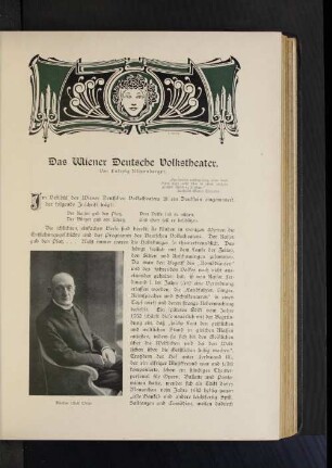 Das Wiener Deutsche Volkstheater