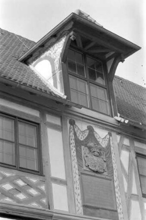 Schloss Augustenburg in Grötzingen. Übergabe des 1. Bauabschnitts nach der Restaurierung