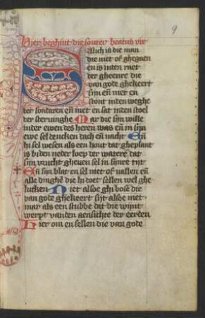 Psalter und biblische Cantica, nl.