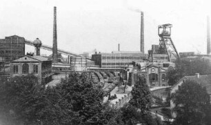 Steinkohlenbergwerk Robert Müser, Schacht Arnold, Bochum-Langendreer