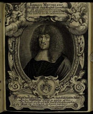 Iohann Matthesius [...]