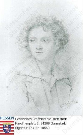 Schüler, Chr. / Porträt eines Jungen, Brustbild