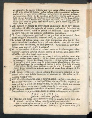 Articulus II. Quinam contrabere possunt?