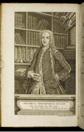 Jacobus Theodorus Klein
