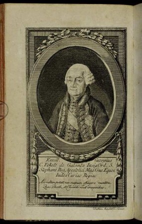 Excell. Georgius C. Feliete de Galanta [...]