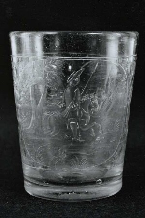 Becher