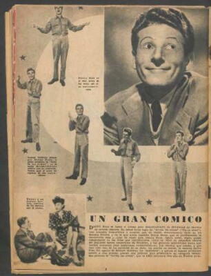 Un gran cómico
