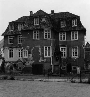 Kavaliershaus; Darmstadt, Bessunger Straße 88D