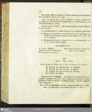 [Sitzungen 236-240]