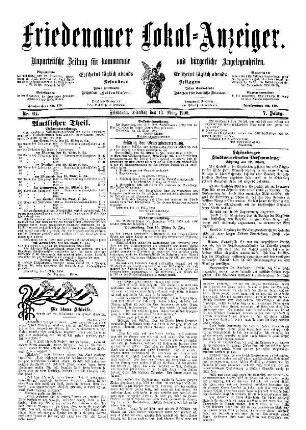 Nr. 61, 13.03.1900