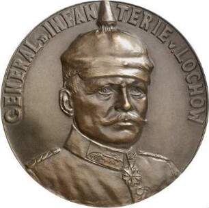 Küchler, Rudolf: General Ewald von Lochow
