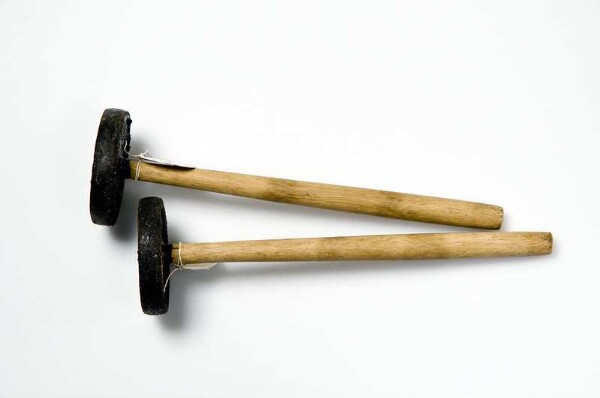 Mallet for metallophone