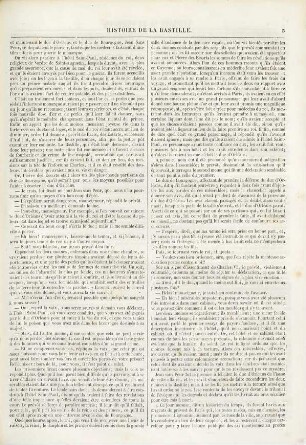 Histoire de la Bastille [par un ancien publiciste] : Par Leynadier