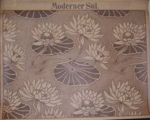 Ornamente Moderner Stil