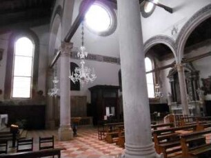 Murano: San Pietro Martire