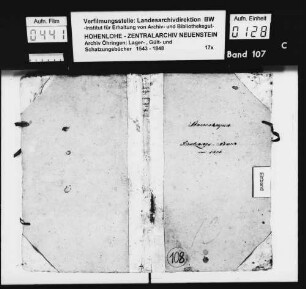 Schatzungsanlage über Stachenhausen.