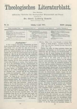 266-267 [Rezension] Murray, Gilbert, Four stages of Greek religion