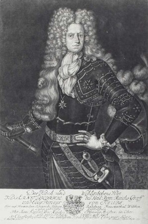 Taube, Ernst Dietrich, Graf