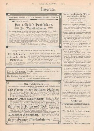 51-56 Werbung