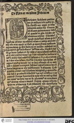 De ritu et moribus Indorum.