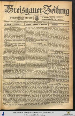 19.04.1905 (I.)