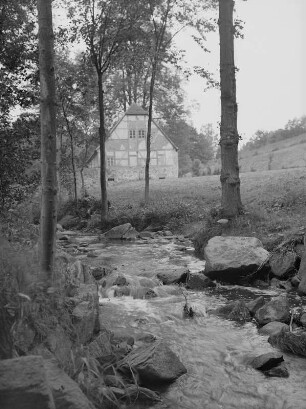 Klipphausen, Walkmühle