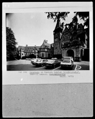 Schloss Friedrichshof