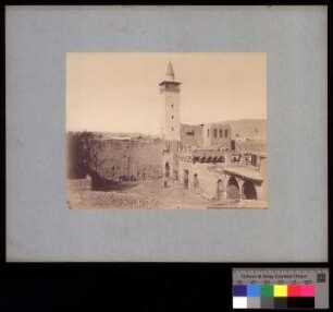 Damas. Porte de l'est (...) Bab Charki [Syrie]