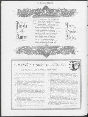 Filosofía del amor