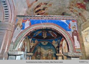 Die Ausmalung des Narthex : Die Ausmalung des Ziboriums