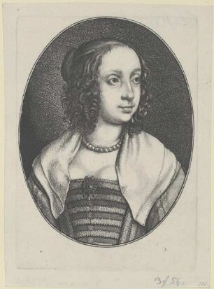Bildnis der Catherine Digby