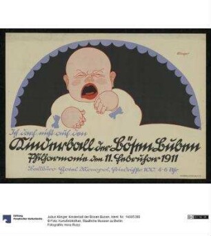 Kinderball der Bösen Buben