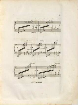Meeresstille : Lied von Fr. Schubert ; für das Piano-Forte übertragen