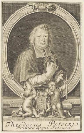 Bildnis des Teodoru Potocki