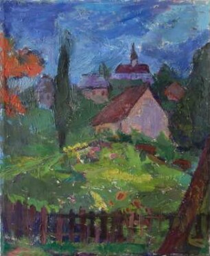 Haus am Berg