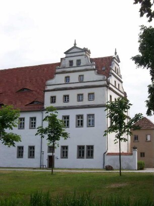 Zabeltitz: Altes Schloß