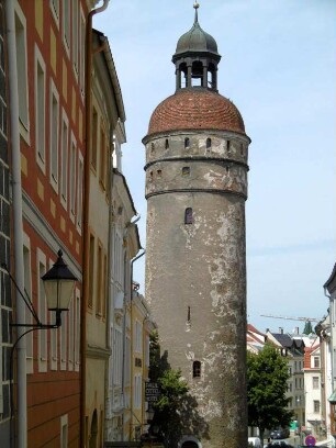 Görlitz: Nikolaiturm