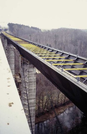 Freiberger-Mulde-Talbrücke, Siebenlehn