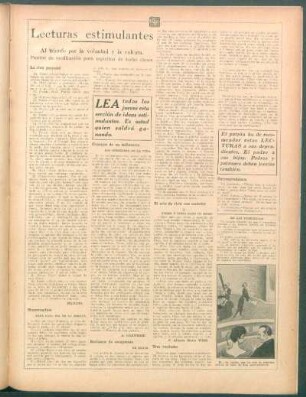 Memorandum : Para cada día de la semana