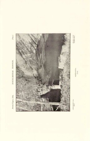 Plate §. North-central province. Máné Kanda. Cave.