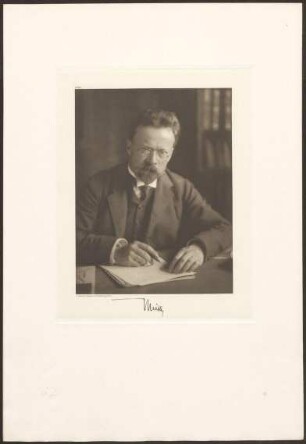Miethe, Adolf