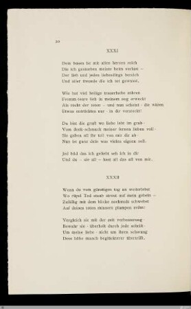 XXXII