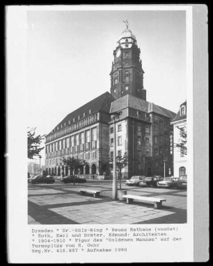 Neues Rathaus