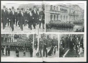 Conmemoración del 25 de Mayo [Fotografías]
