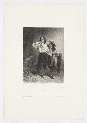 Le Duel