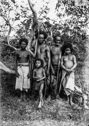 Gruppenportrait (Philippinen-Aufenthalt 1886 -1892)
