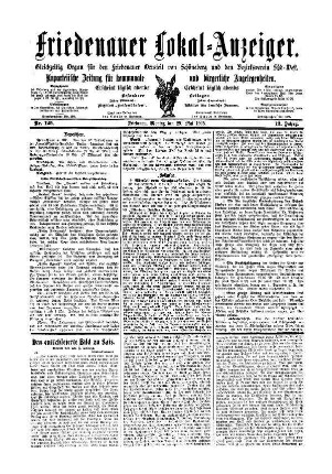 Nr. 125, 29.05.1905