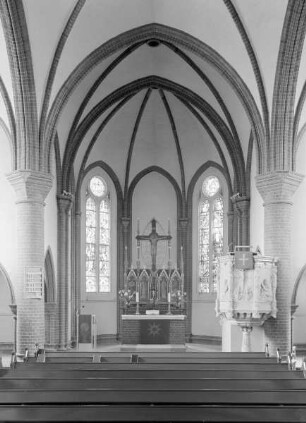 Evangelische Kirche Sankt Lucas