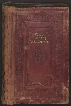 Vita s. Ioannis Chrysostomi - BSB Cod.graec. 155