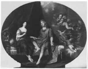 Mars und Venus